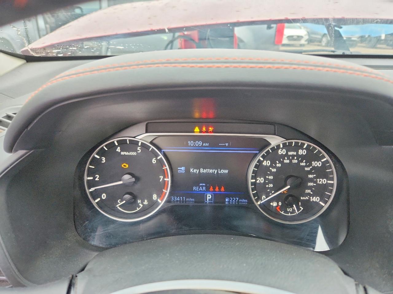 Nissan Altima 2.5 Sr