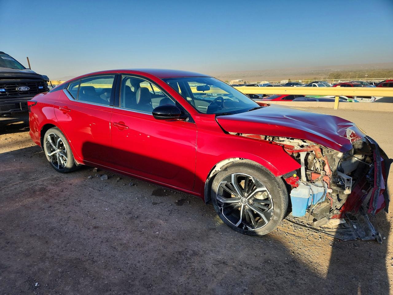 Nissan Altima 2.5 Sr