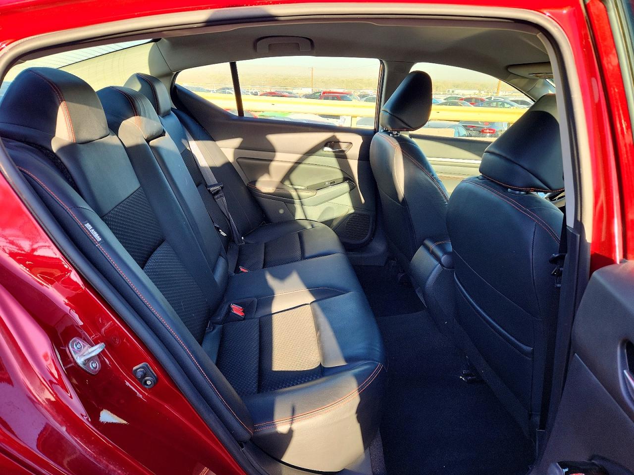 Nissan Altima 2.5 Sr