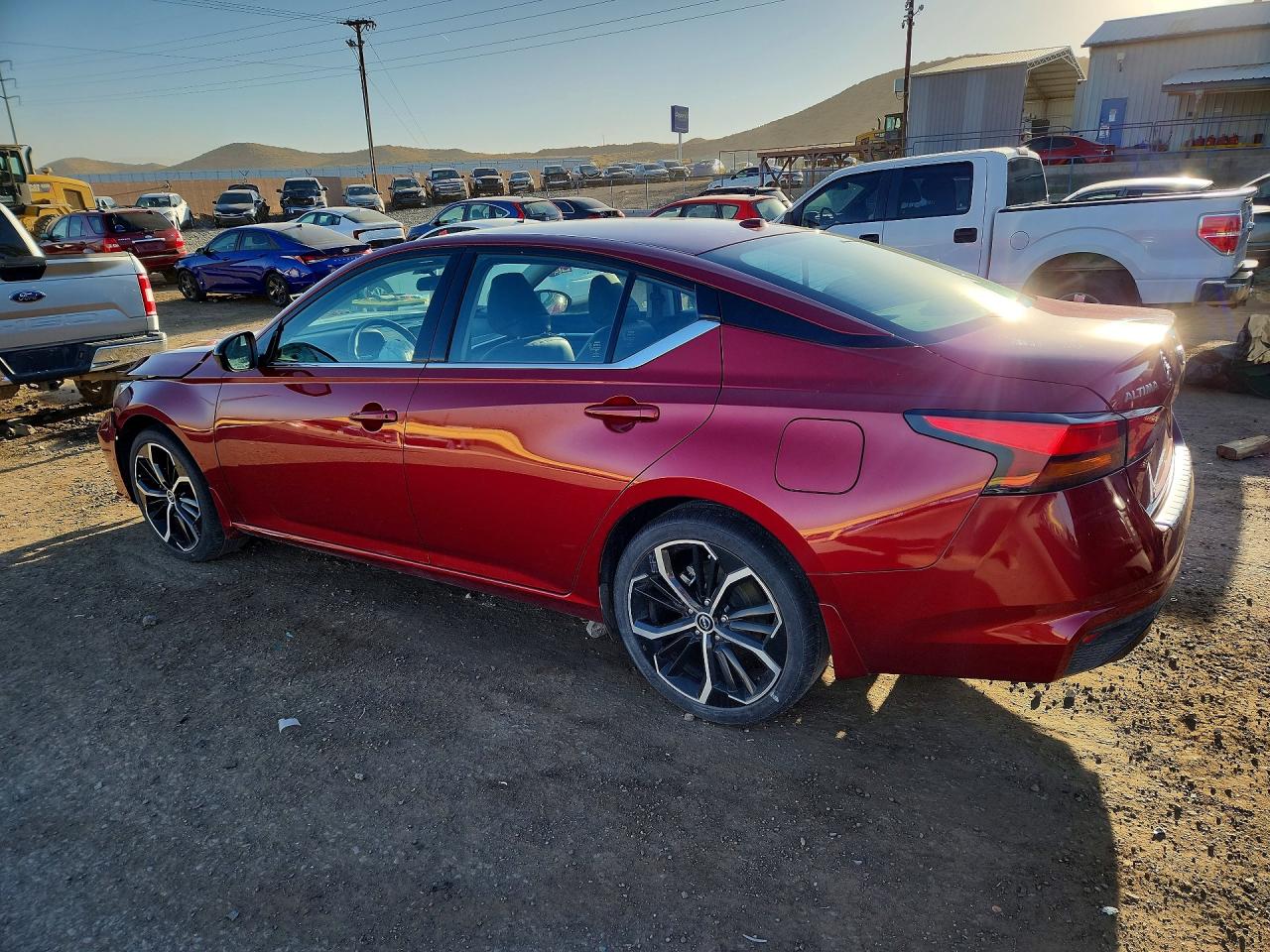 Nissan Altima 2.5 Sr