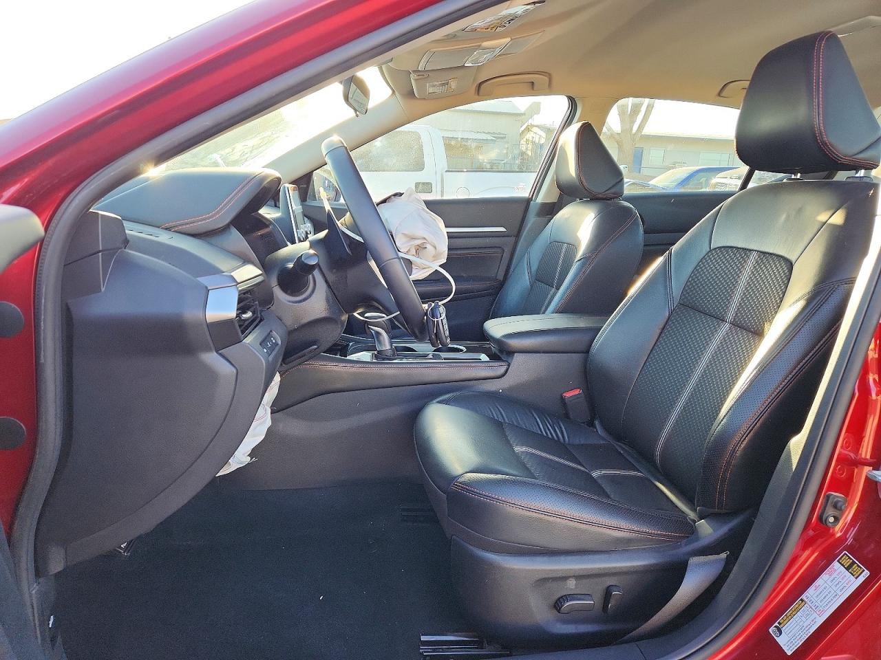 Nissan Altima 2.5 Sr