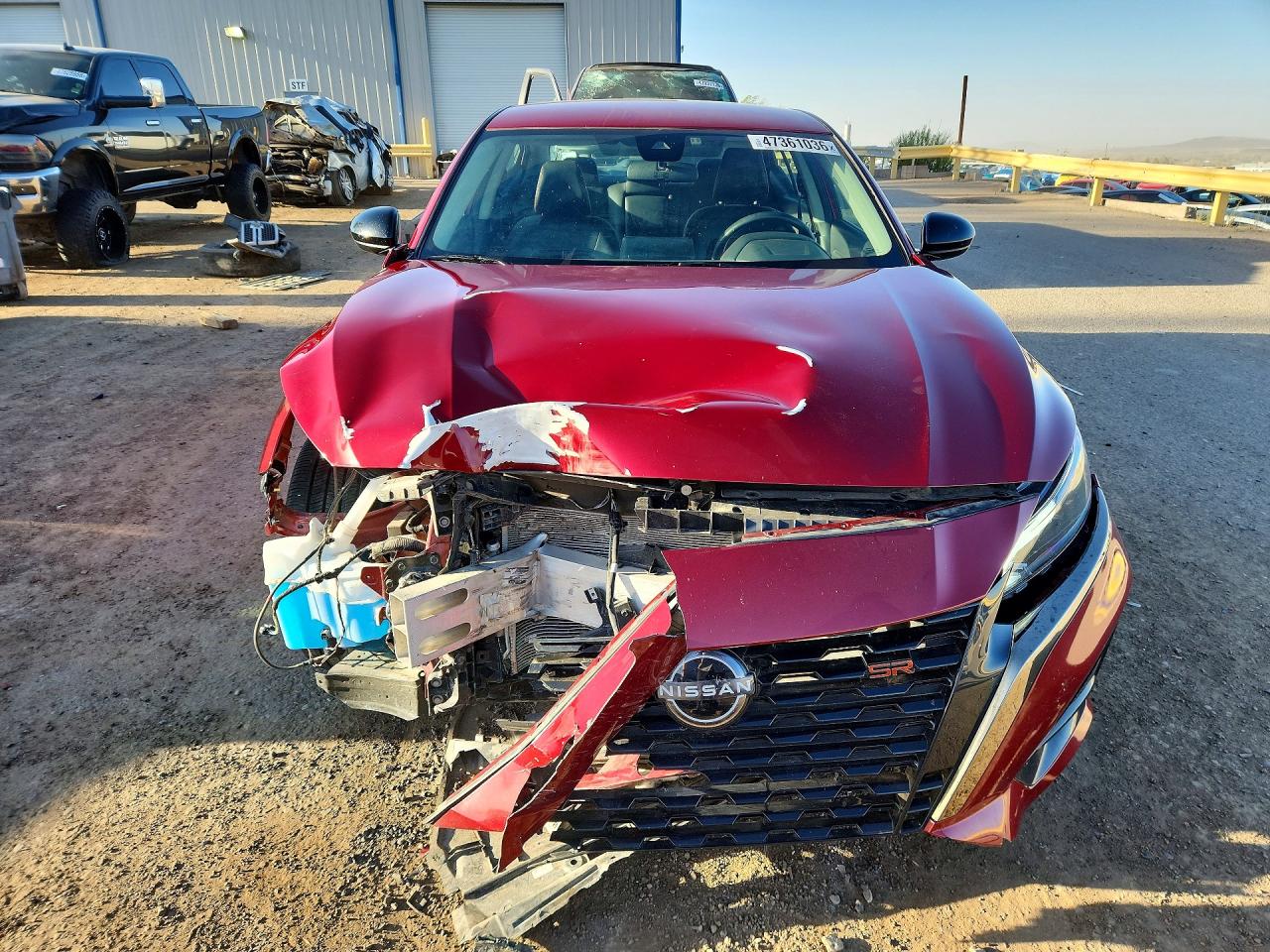 Nissan Altima 2.5 Sr