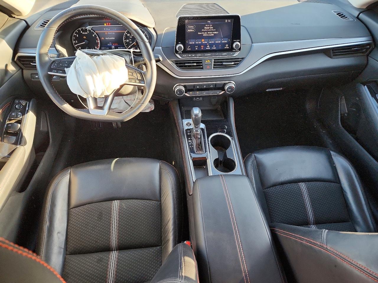 Nissan Altima 2.5 Sr
