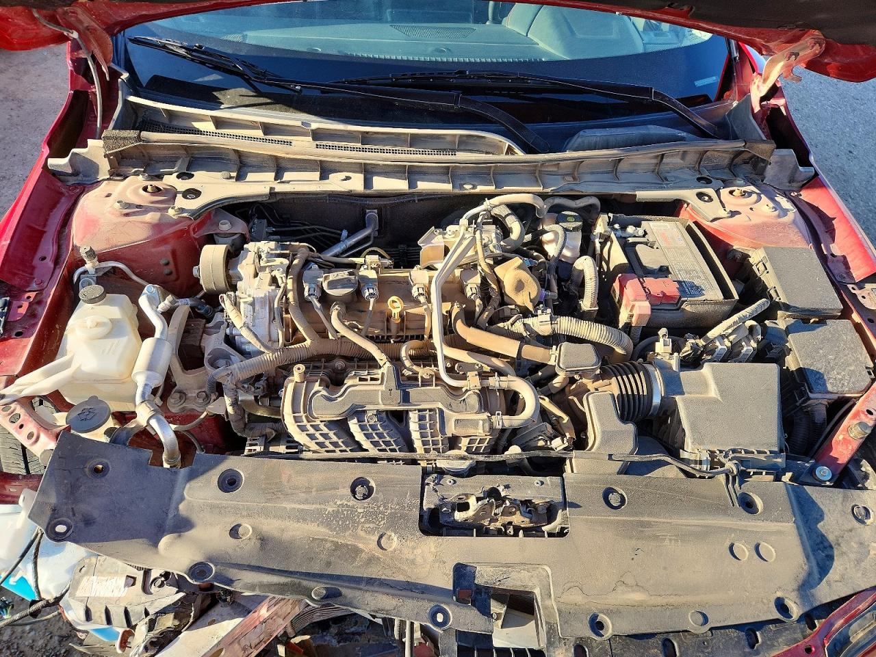 Nissan Altima 2.5 Sr