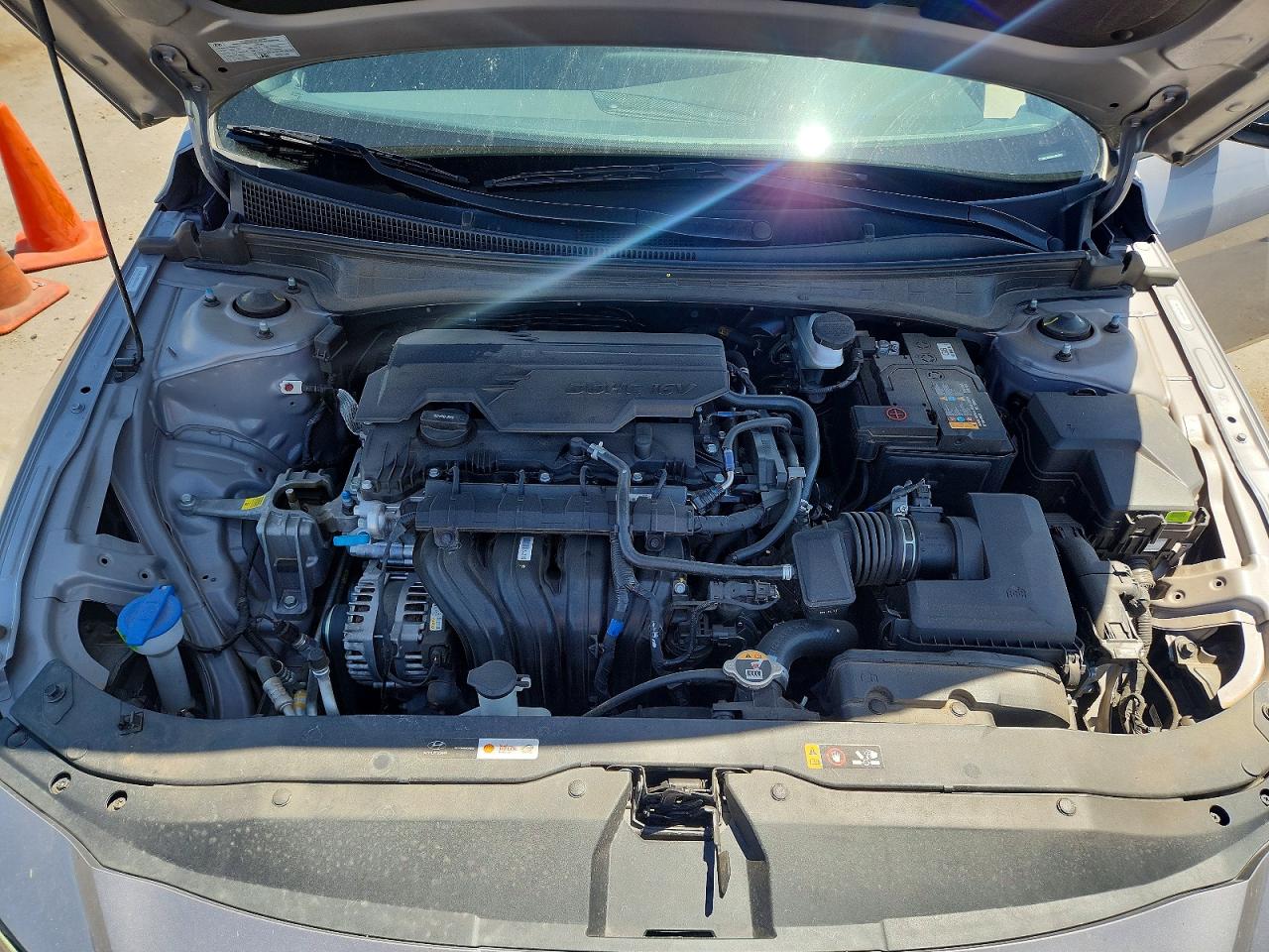 Hyundai ELANTRA Sel Sport