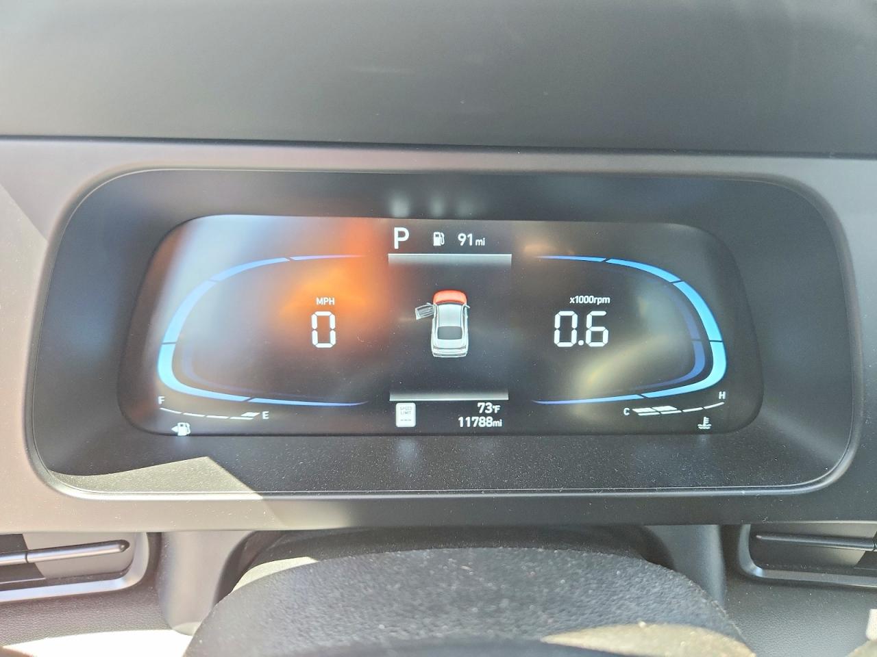 Hyundai ELANTRA Sel Sport