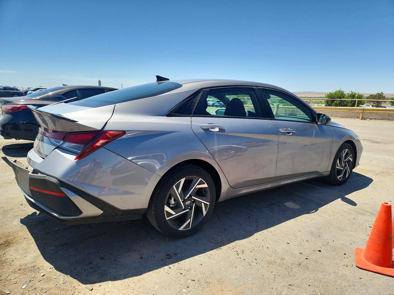 Hyundai ELANTRA Sel Sport