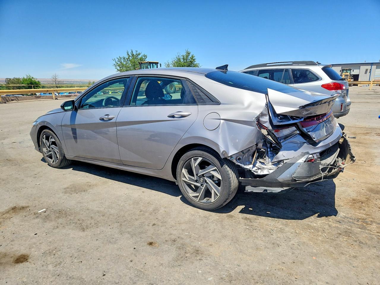 Hyundai ELANTRA Sel Sport