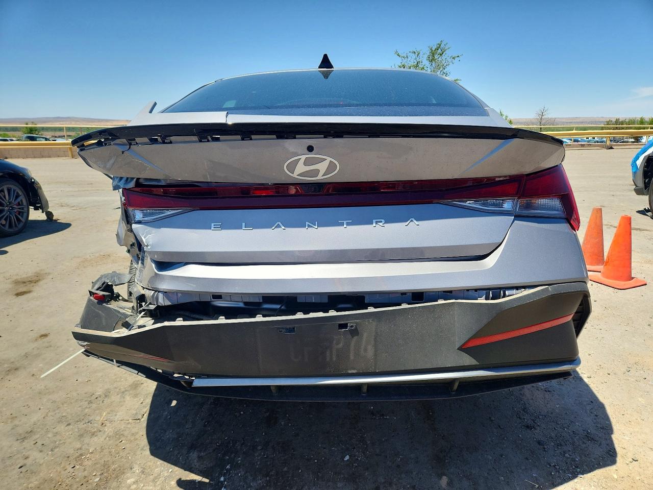 Hyundai ELANTRA Sel Sport