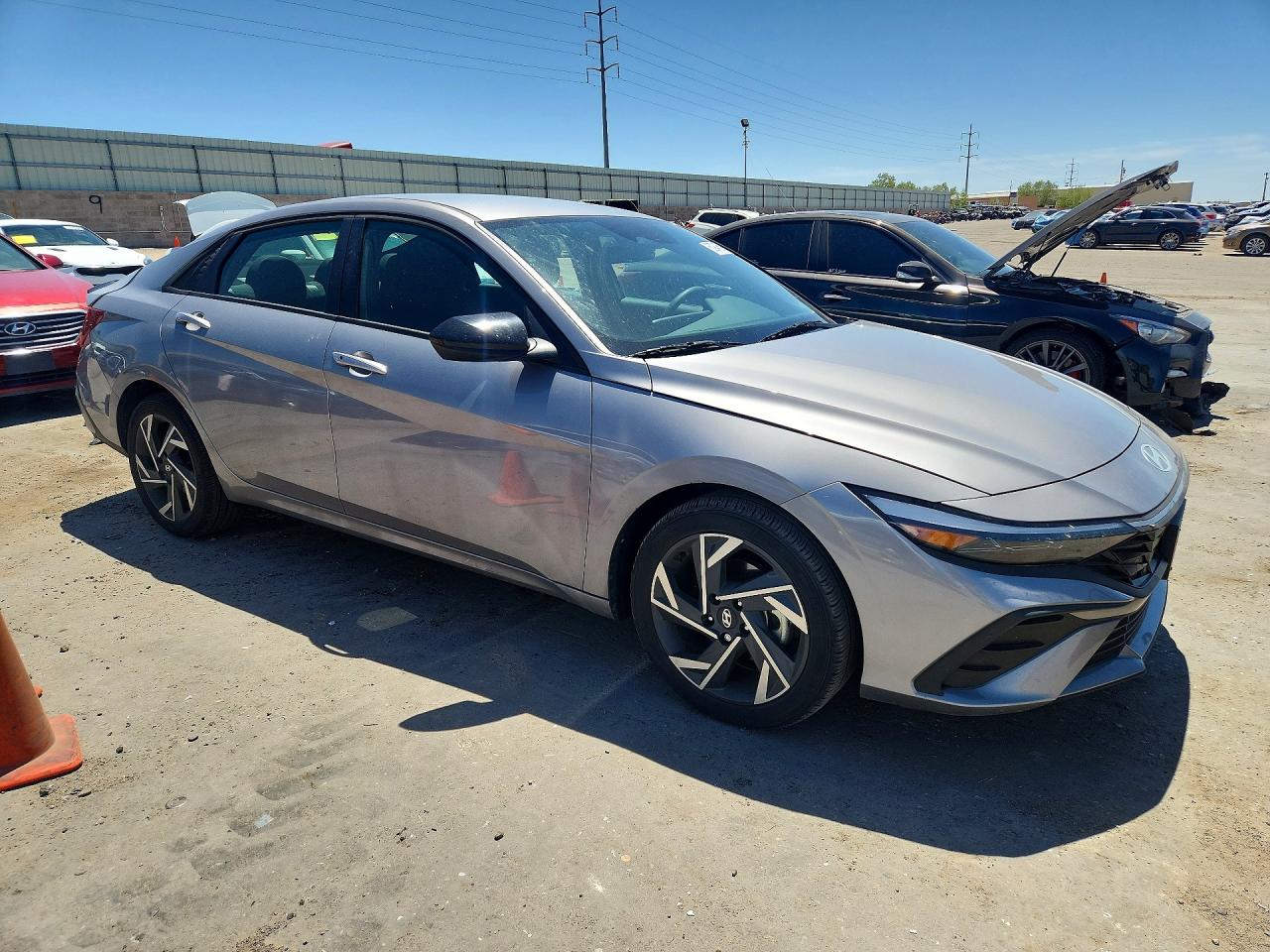 Hyundai ELANTRA Sel Sport