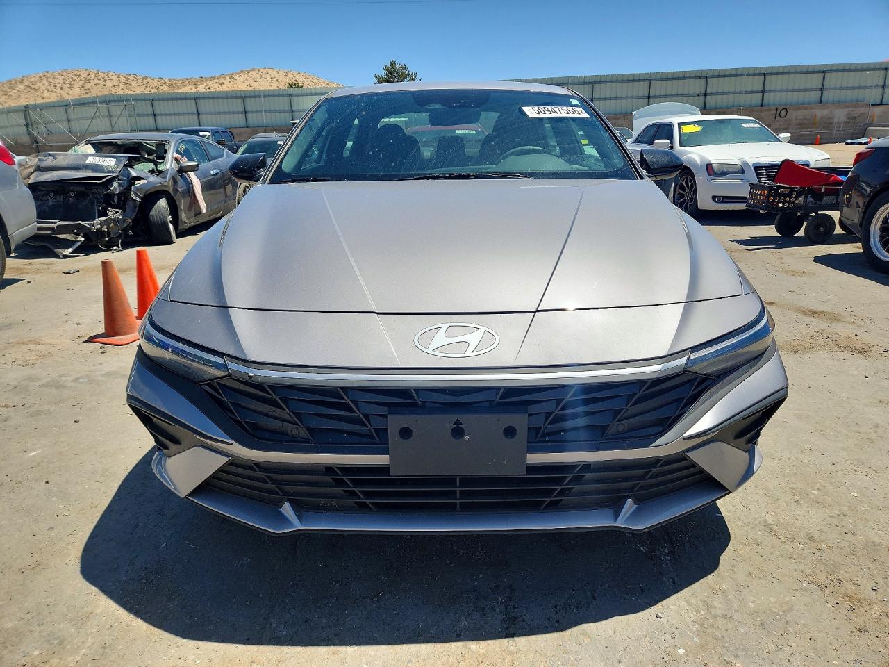 Hyundai ELANTRA Sel Sport