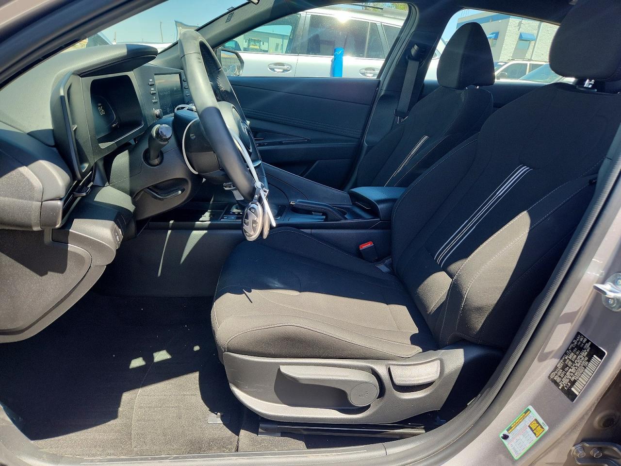 Hyundai ELANTRA Sel Sport