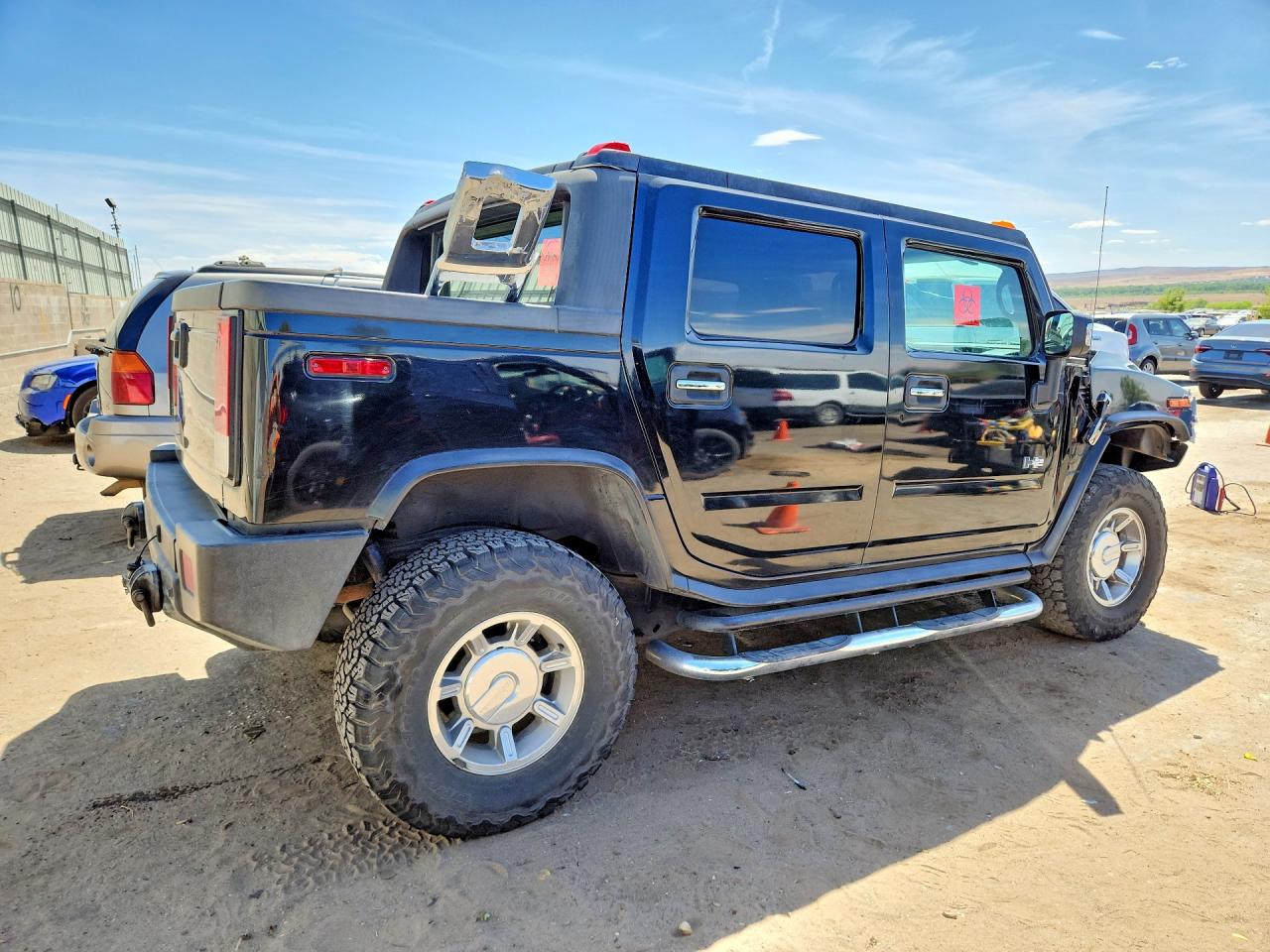 HUMMER H2