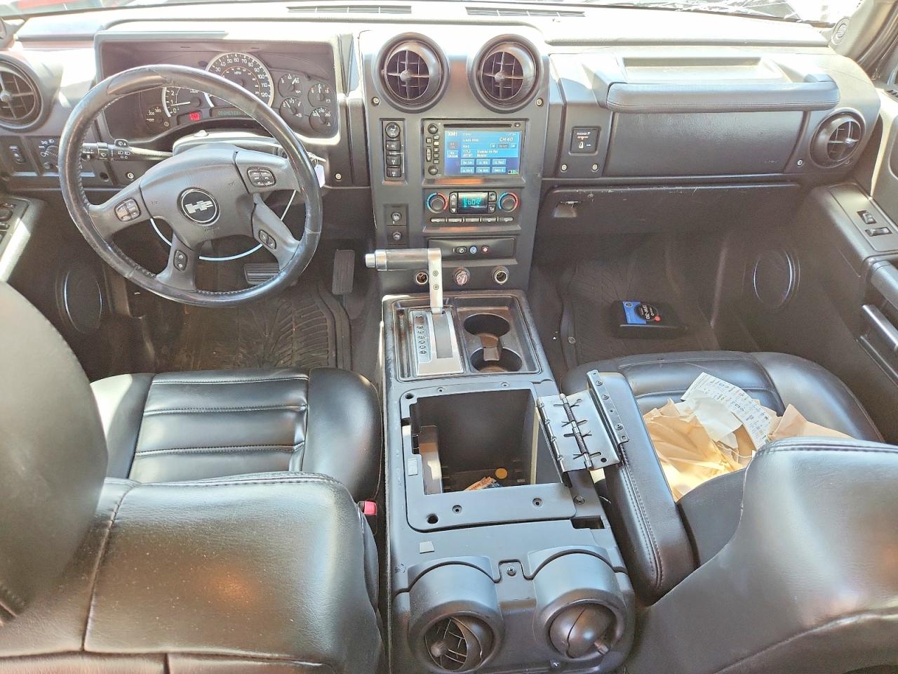HUMMER H2