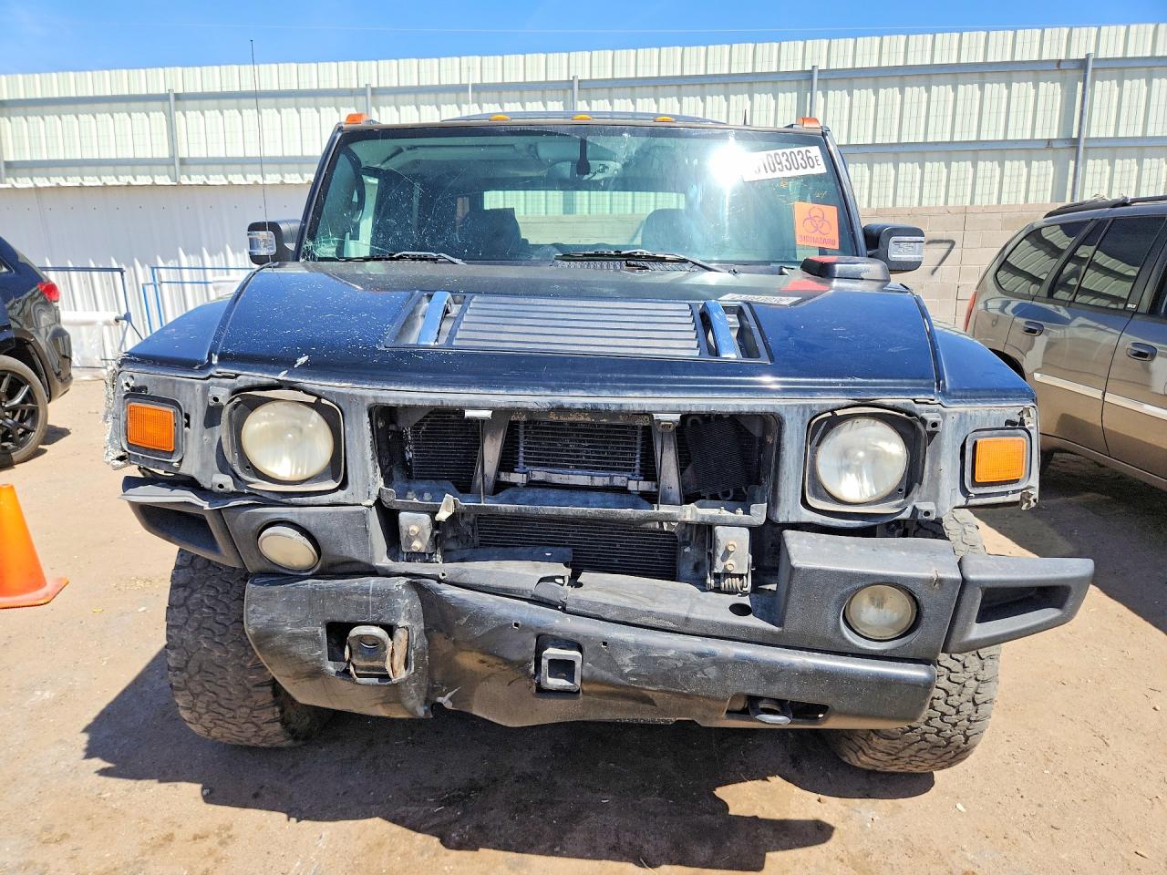 HUMMER H2