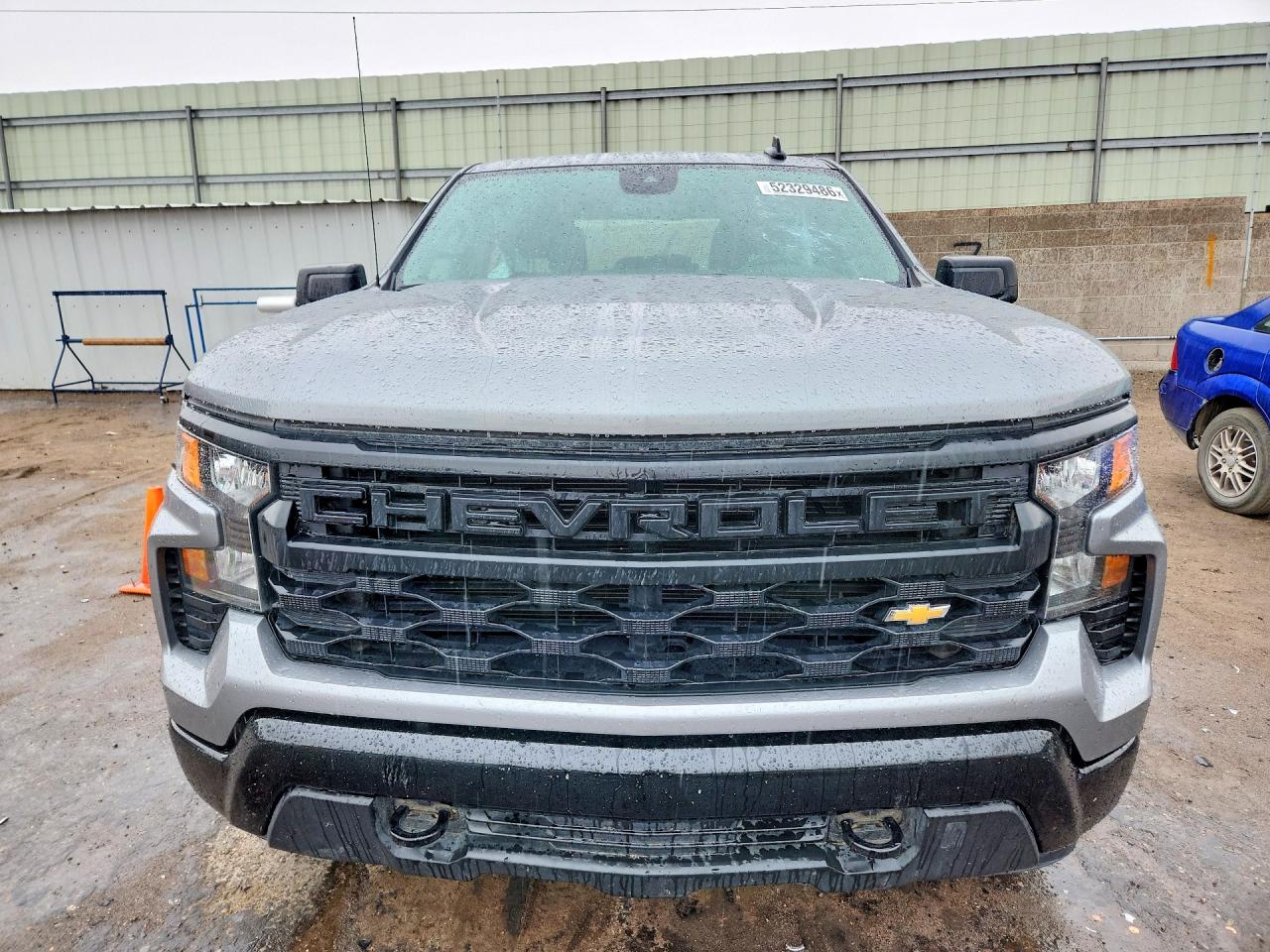 Chevrolet Silverado K1500