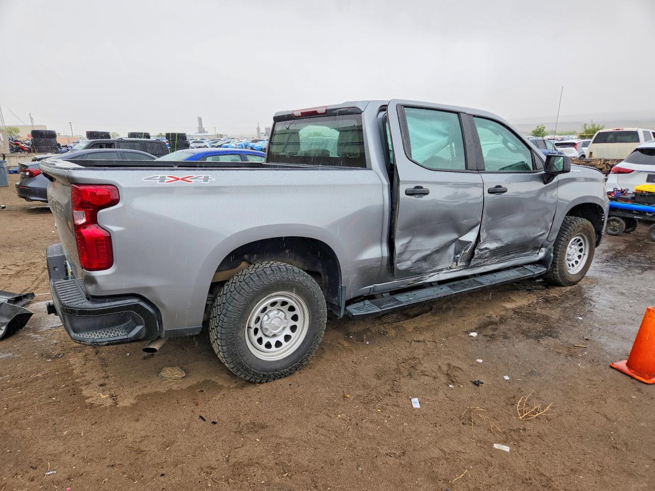 Chevrolet Silverado K1500