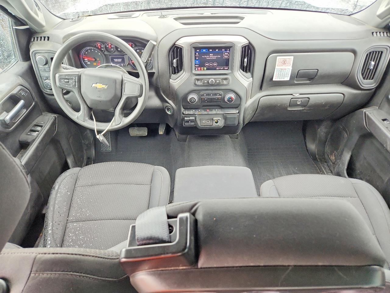 Chevrolet Silverado K1500