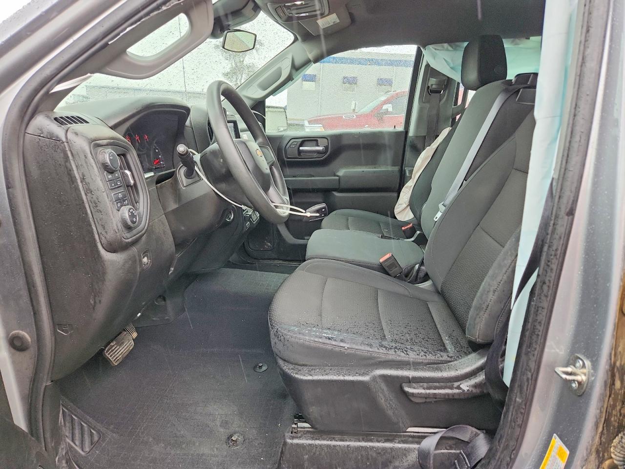 Chevrolet Silverado K1500