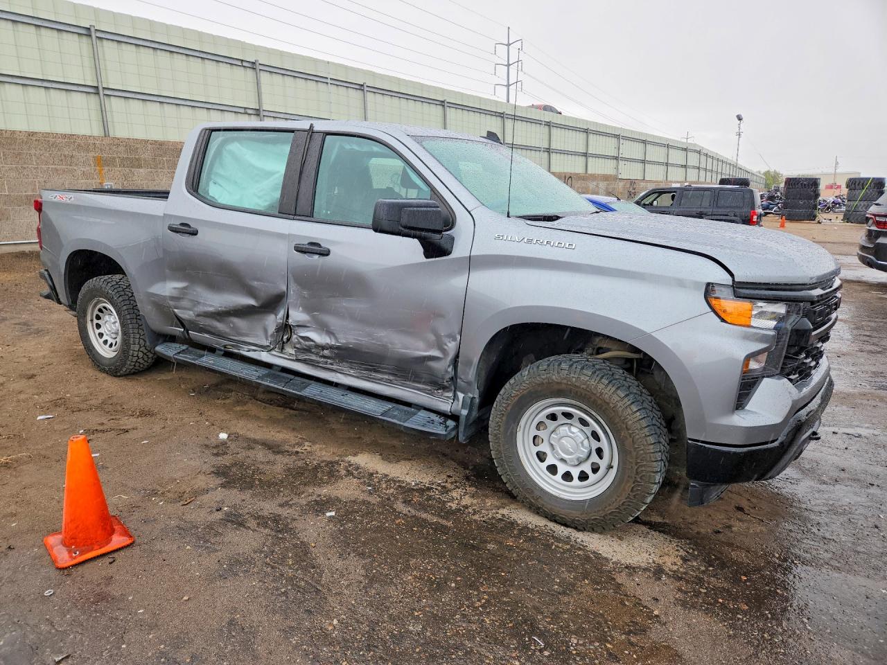 Chevrolet Silverado K1500