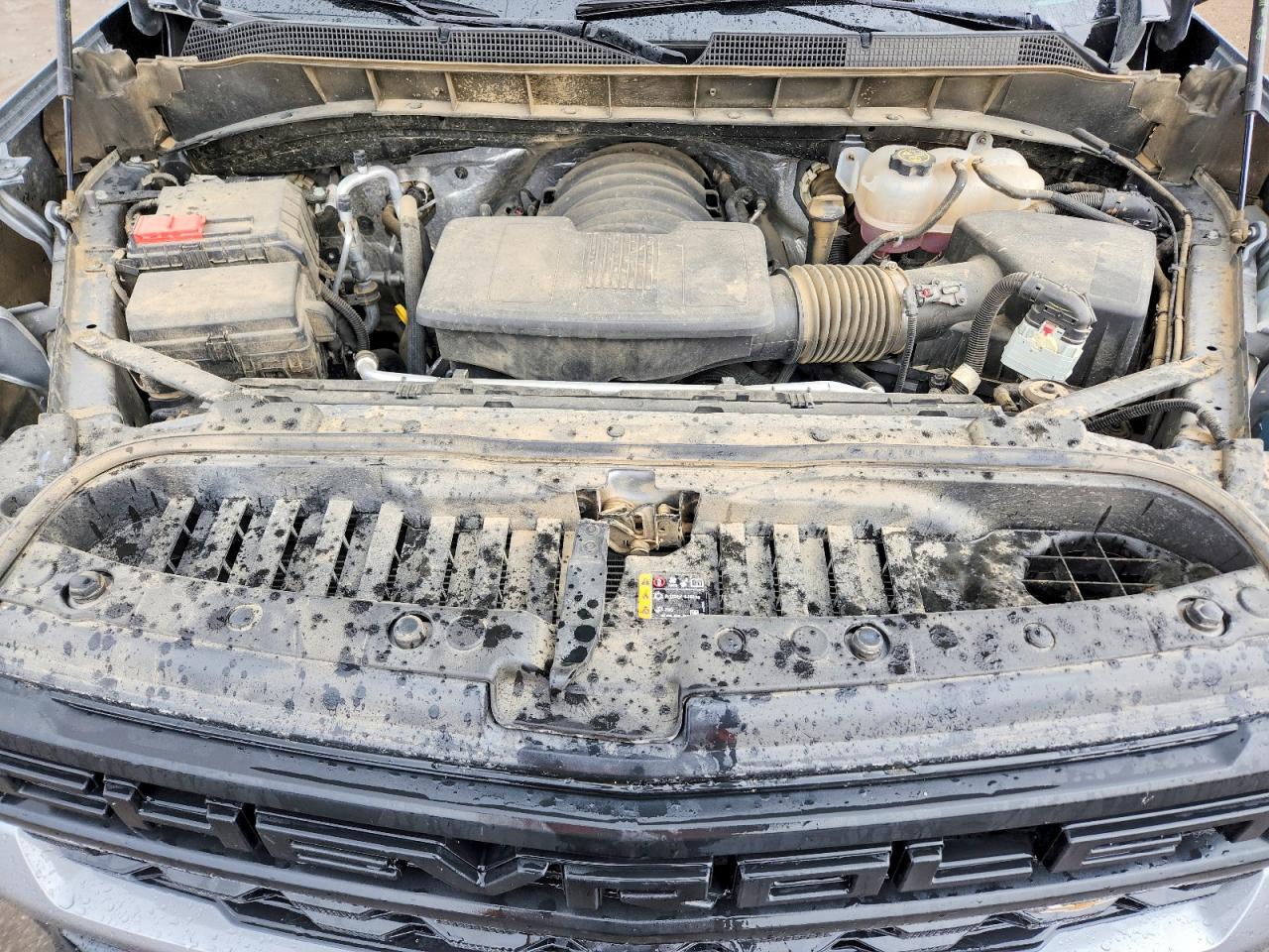 Chevrolet Silverado K1500