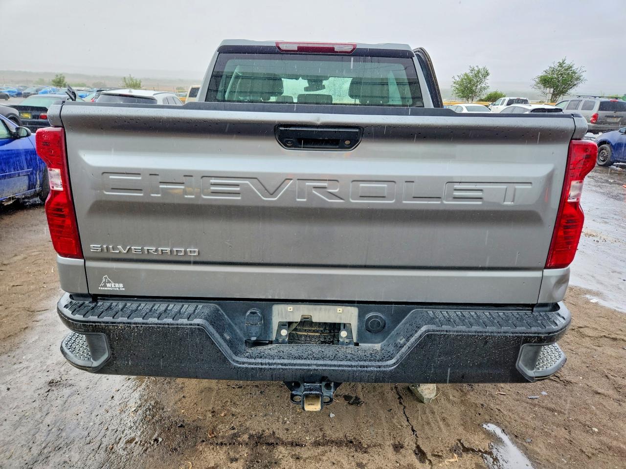 Chevrolet Silverado K1500