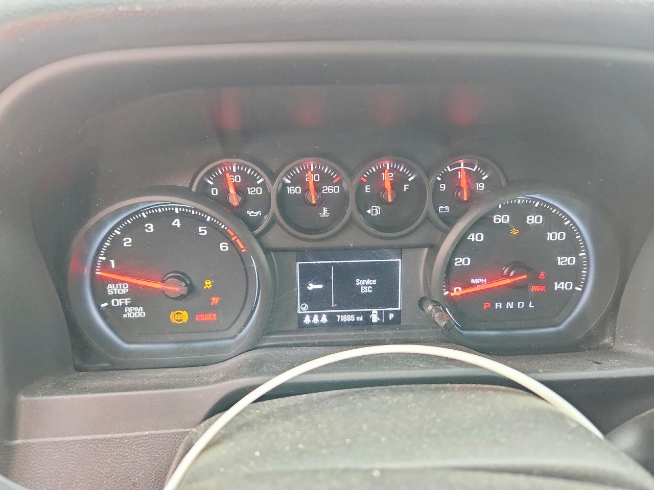 Chevrolet Silverado K1500