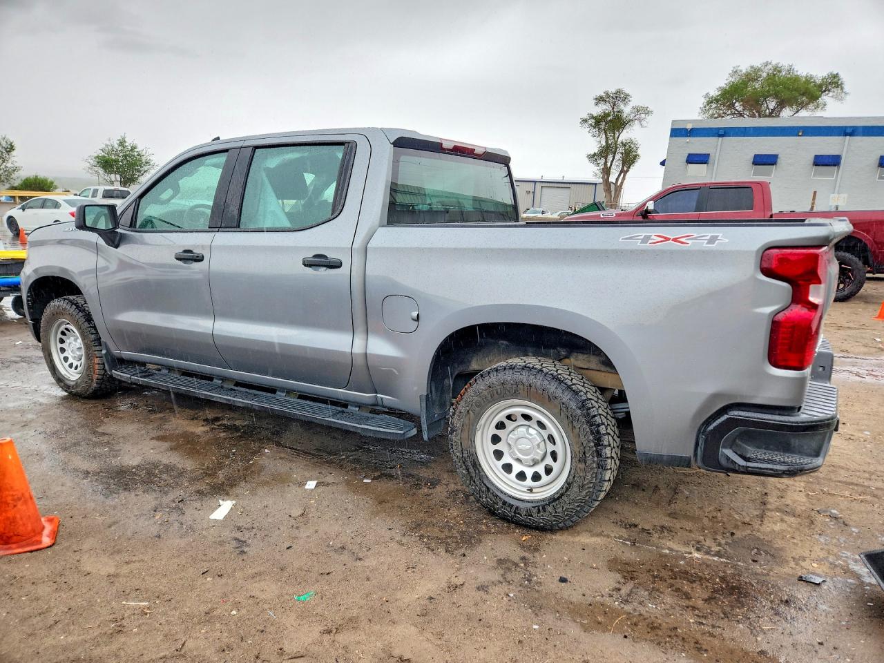 Chevrolet Silverado K1500