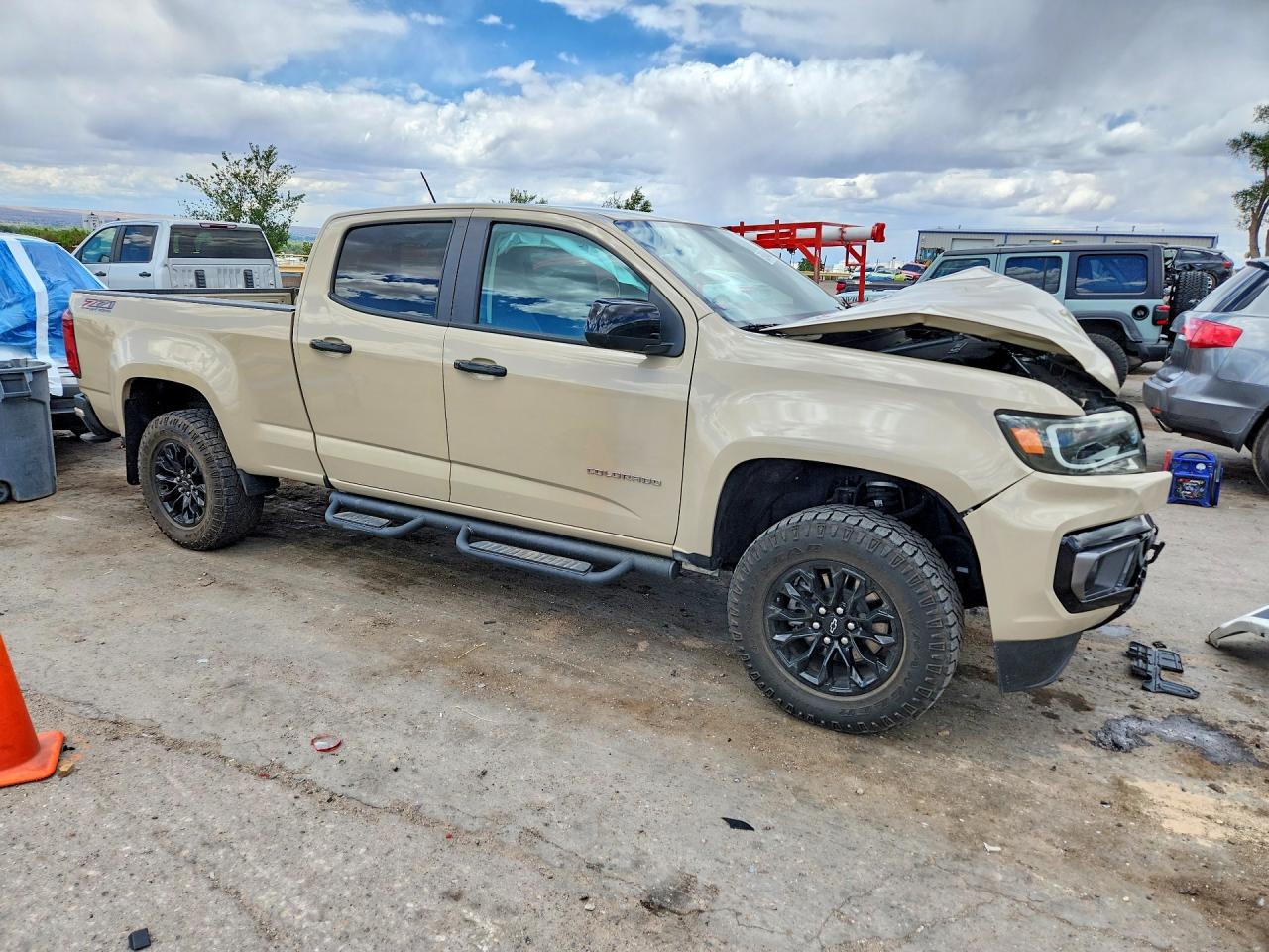 Chevrolet Colorado Z71