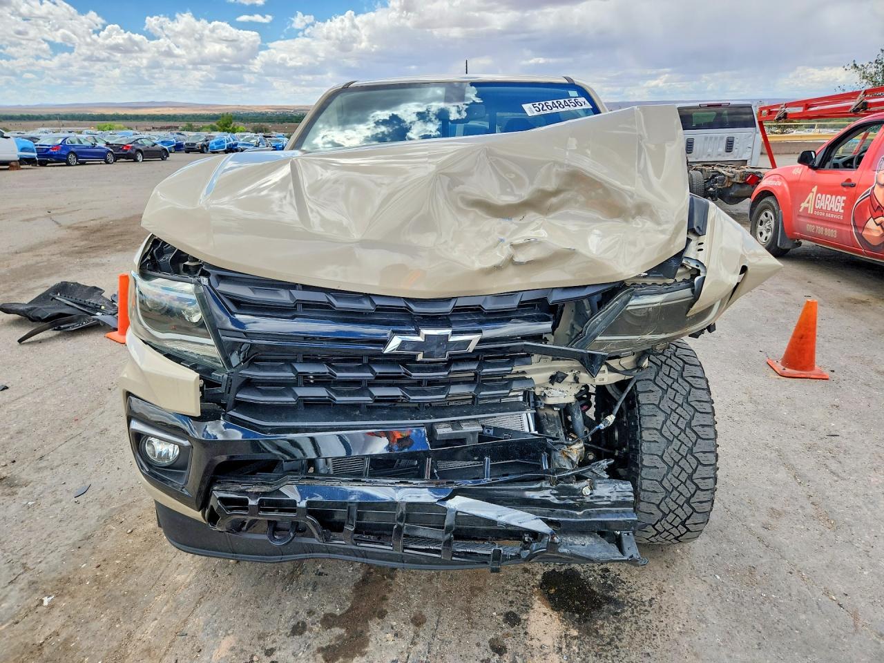 Chevrolet Colorado Z71