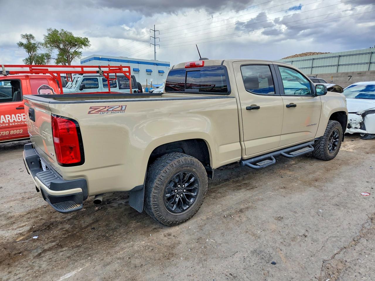 Chevrolet Colorado Z71