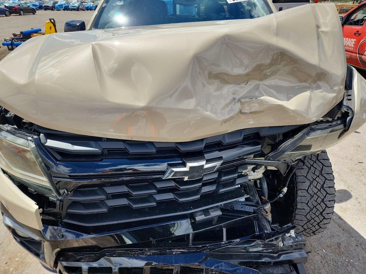 Chevrolet Colorado Z71