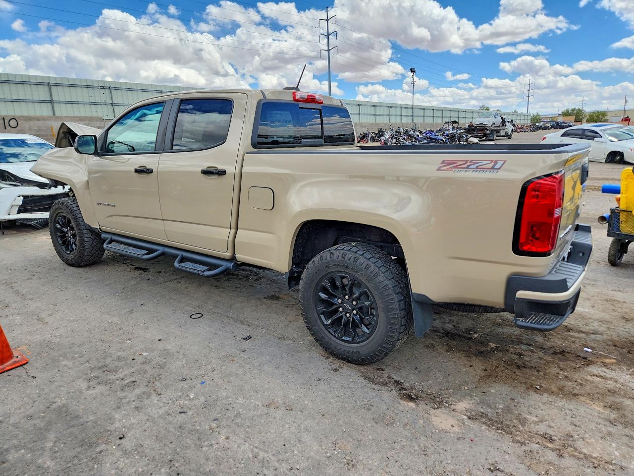 Chevrolet Colorado Z71