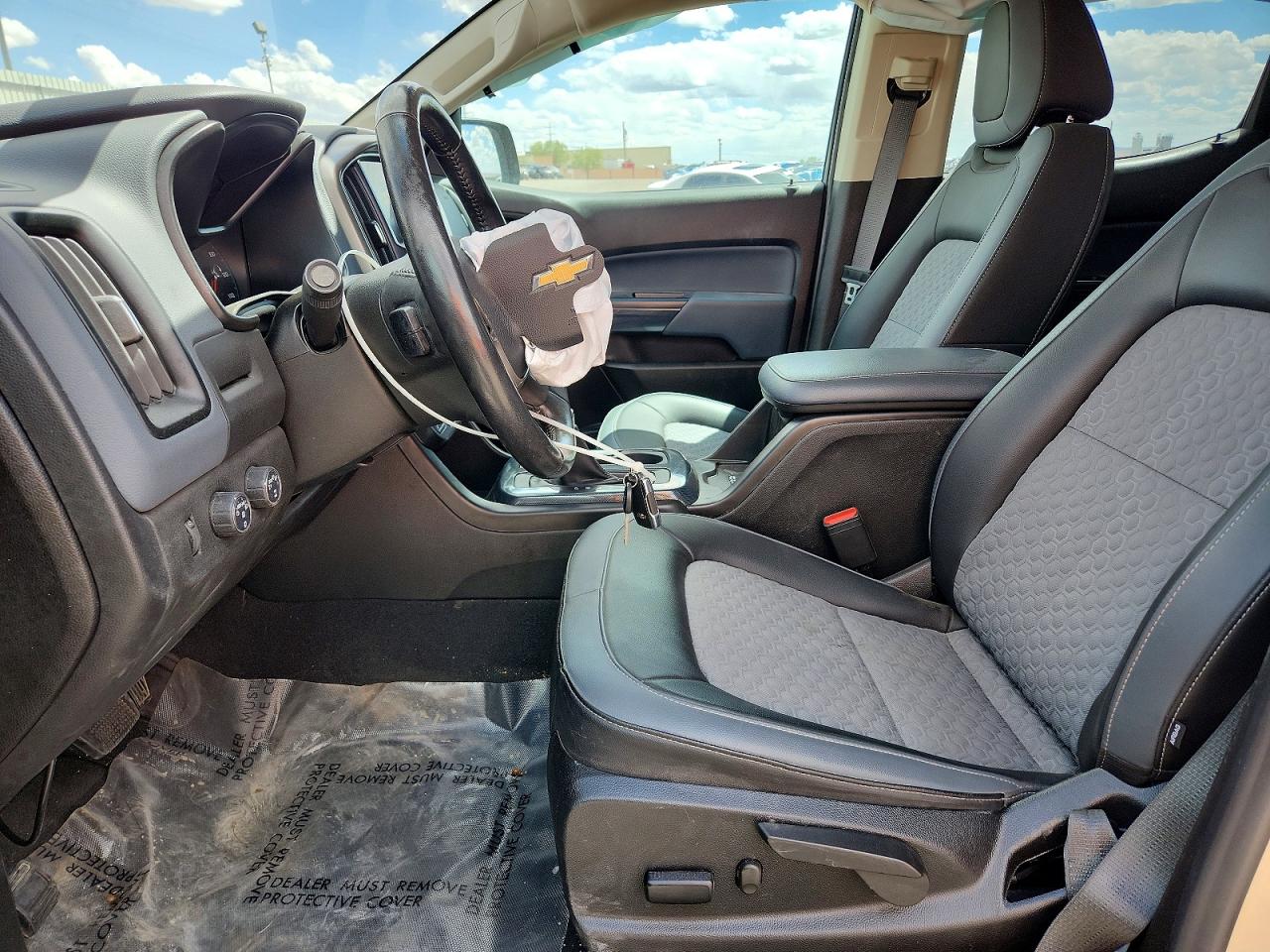 Chevrolet Colorado Z71