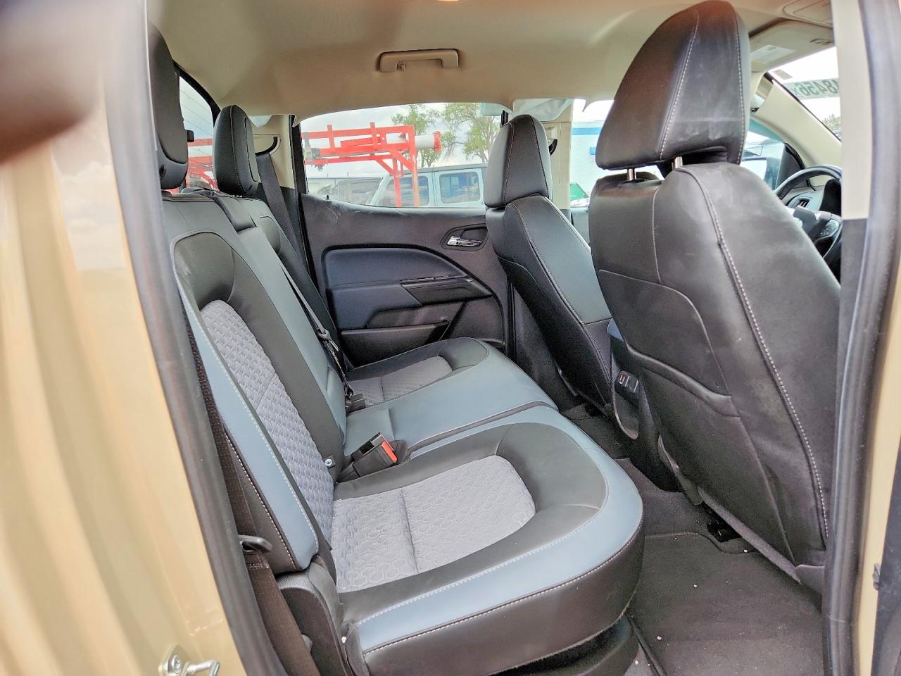 Chevrolet Colorado Z71