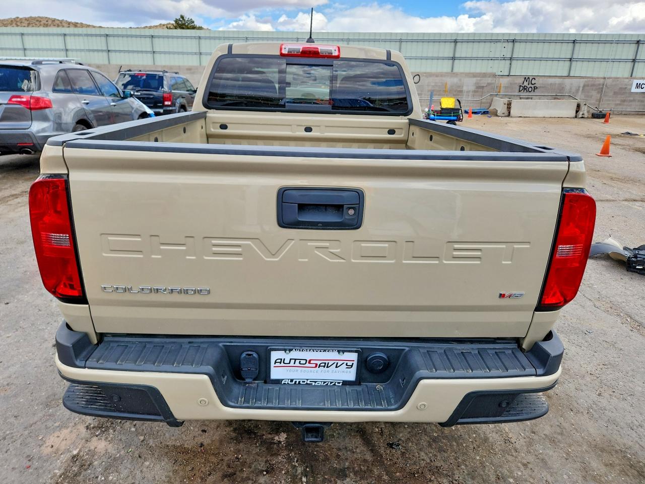 Chevrolet Colorado Z71
