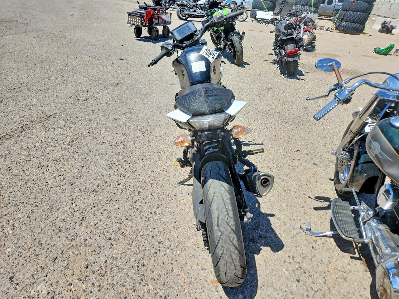 KTM Motorcycle Duke