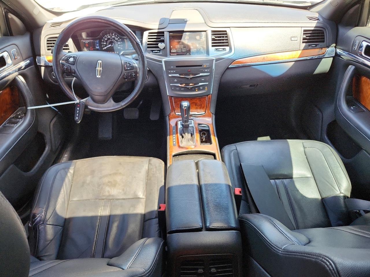 Lincoln MKS