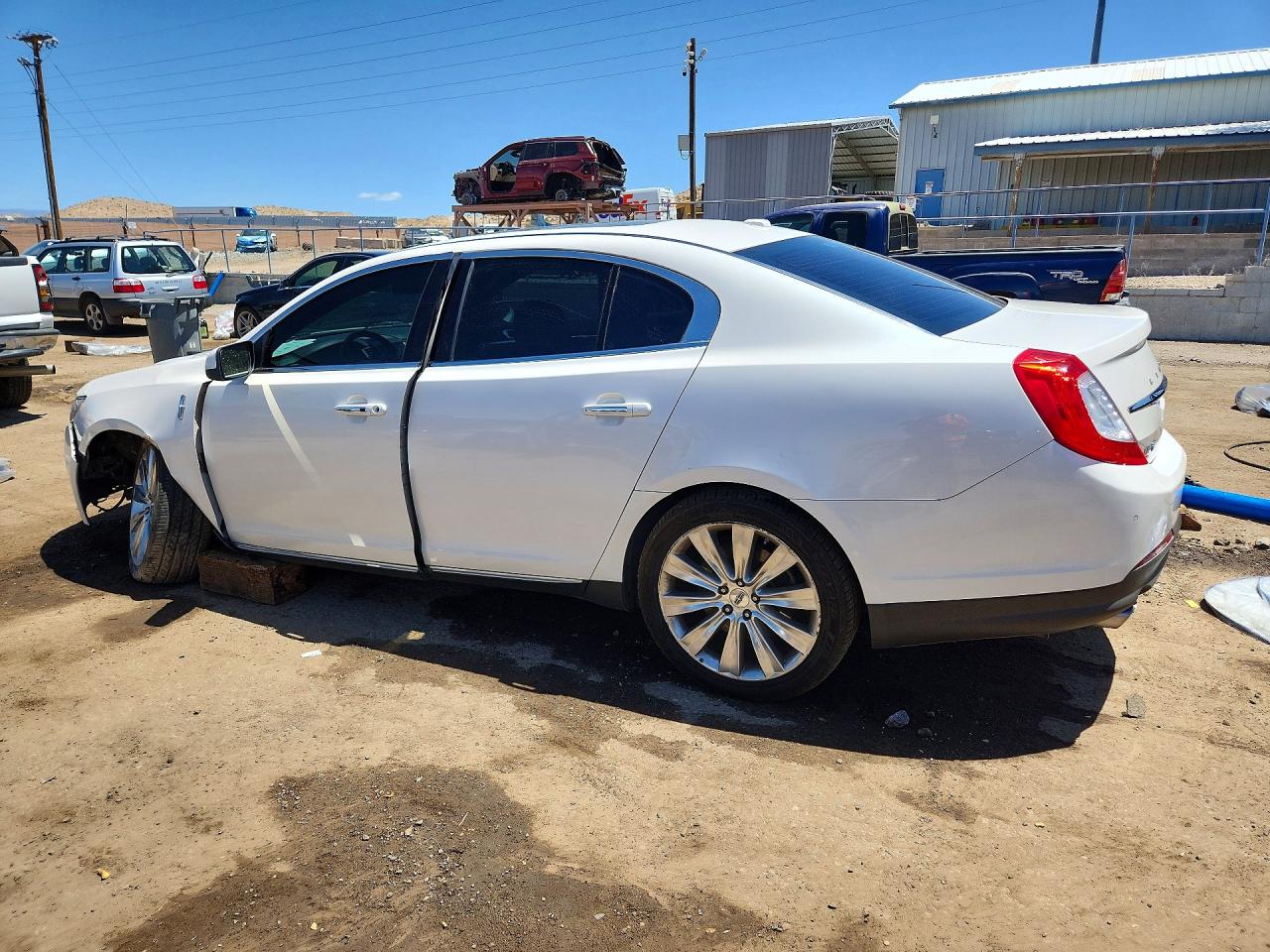 Lincoln MKS