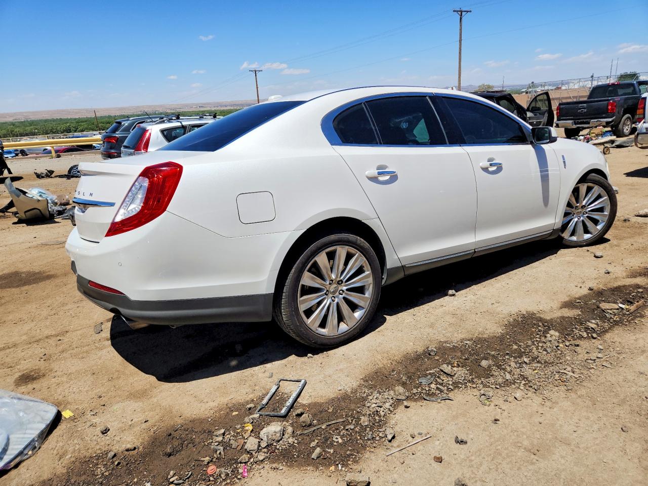 Lincoln MKS