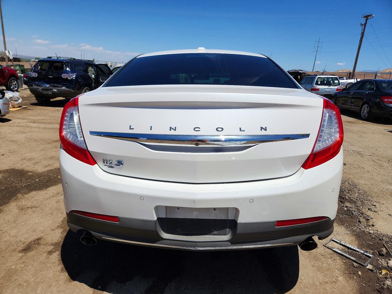 Lincoln MKS