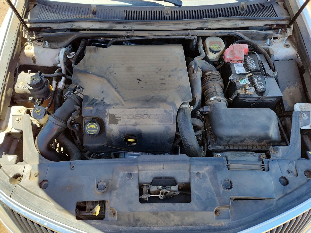 Lincoln MKS