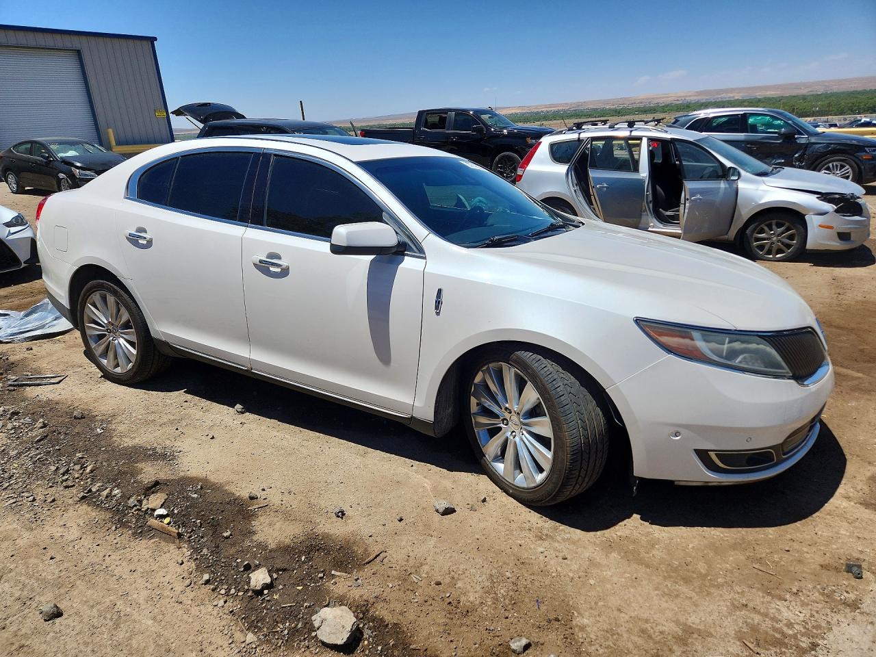 Lincoln MKS