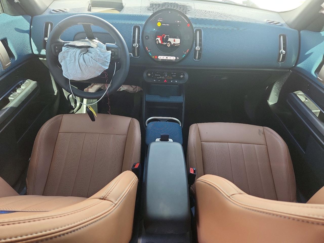 MINI Cooper S All4
