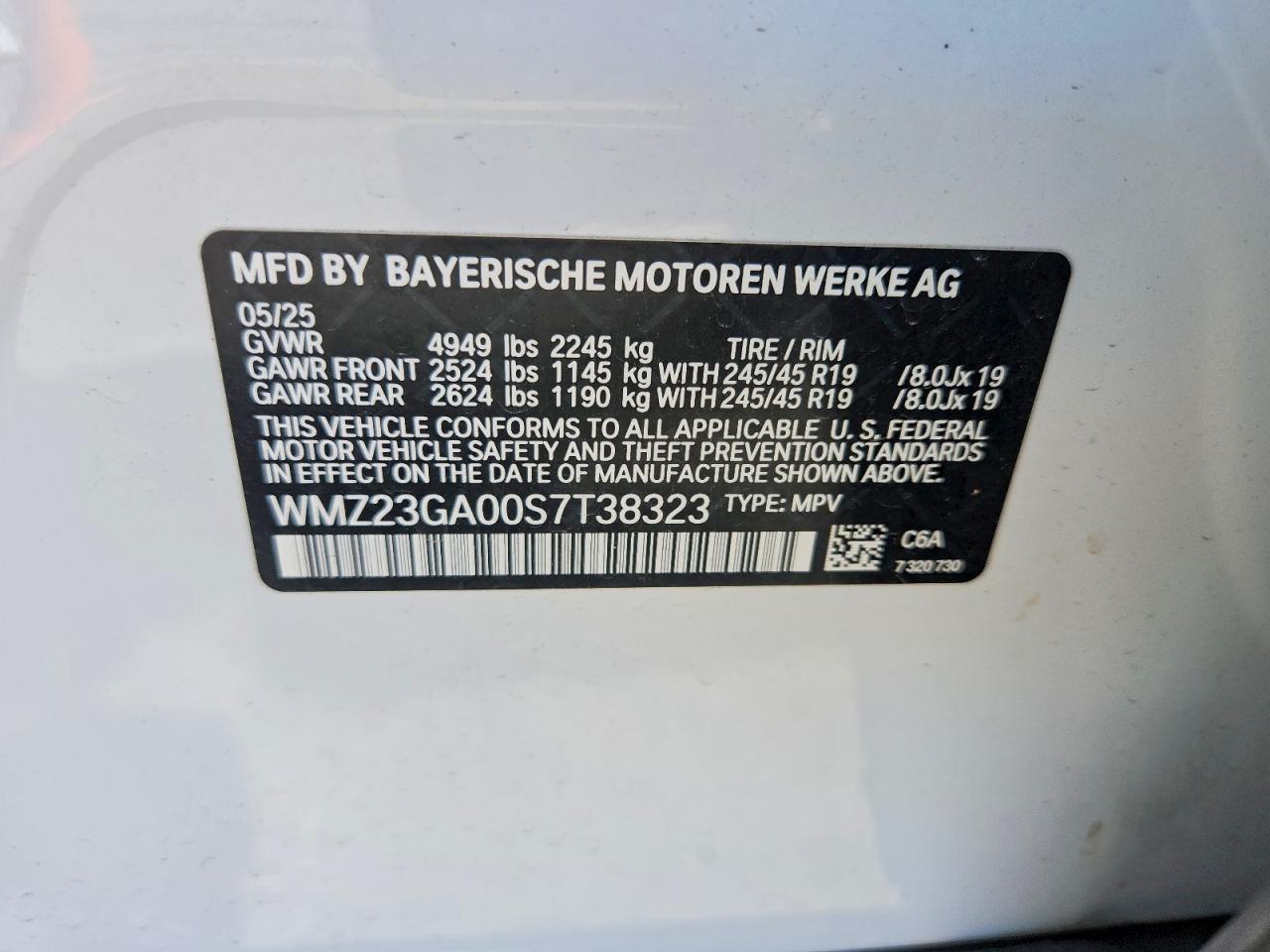 MINI Cooper S All4