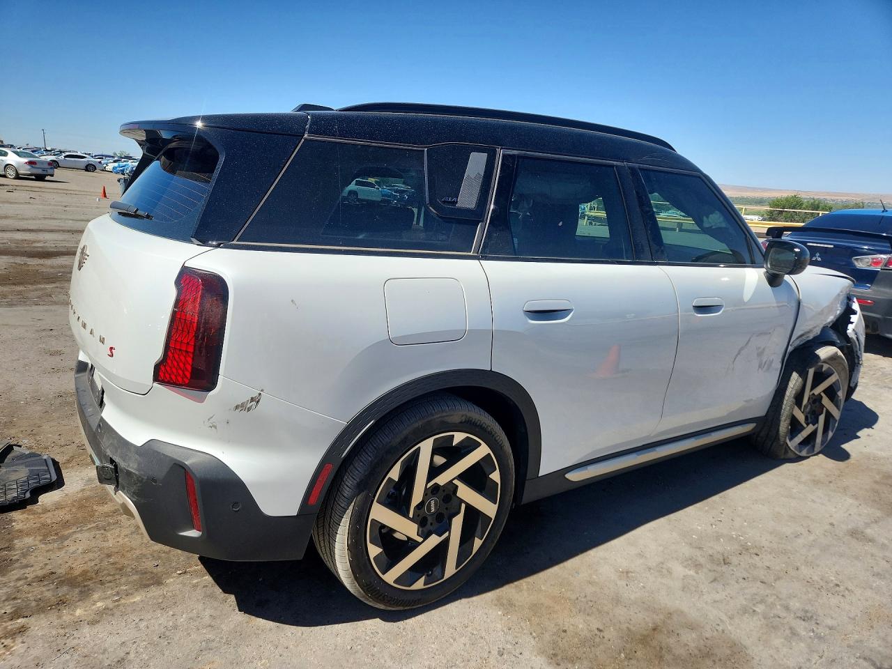 MINI Cooper S All4