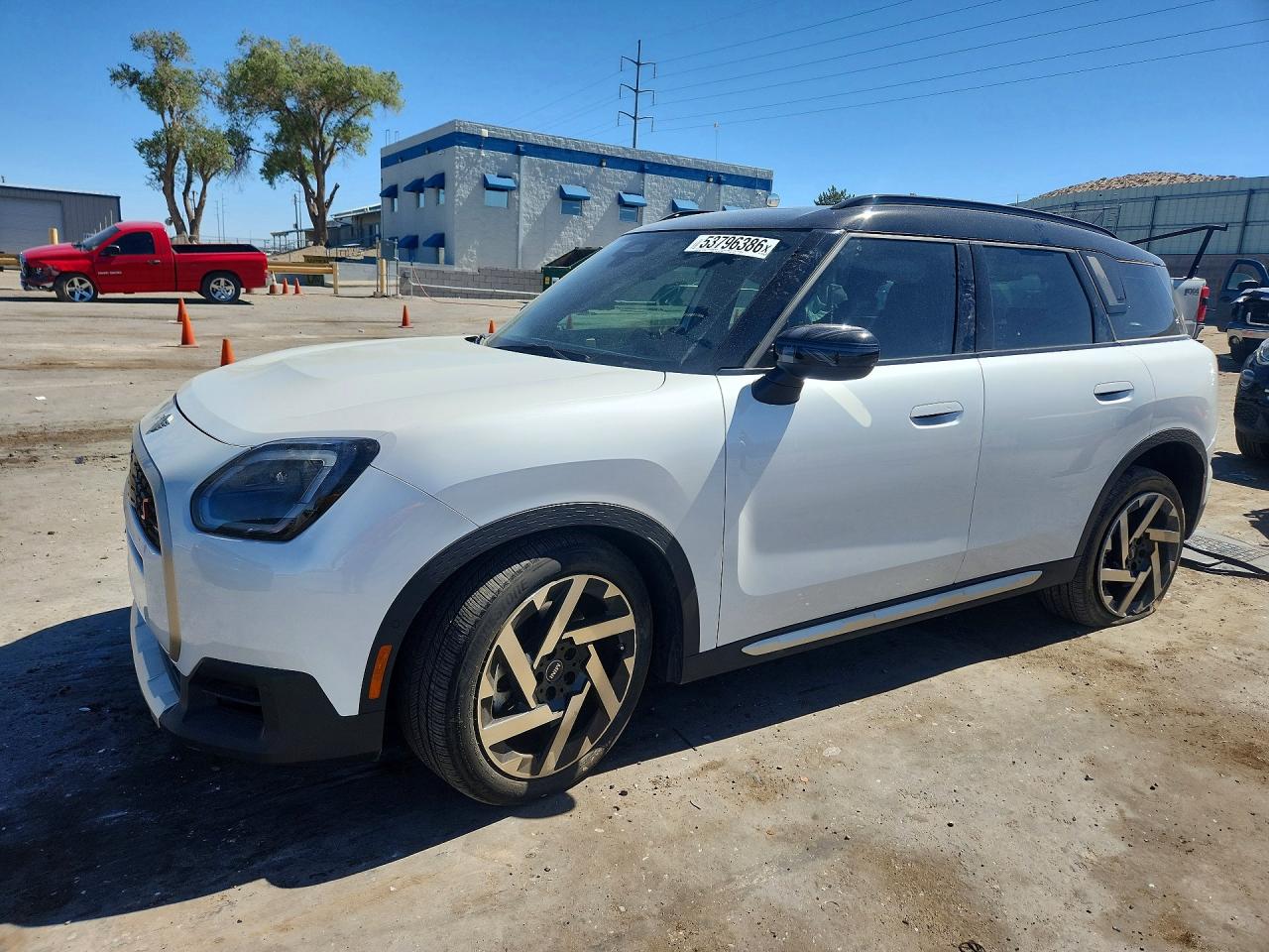 Salvage MINI Cooper Image