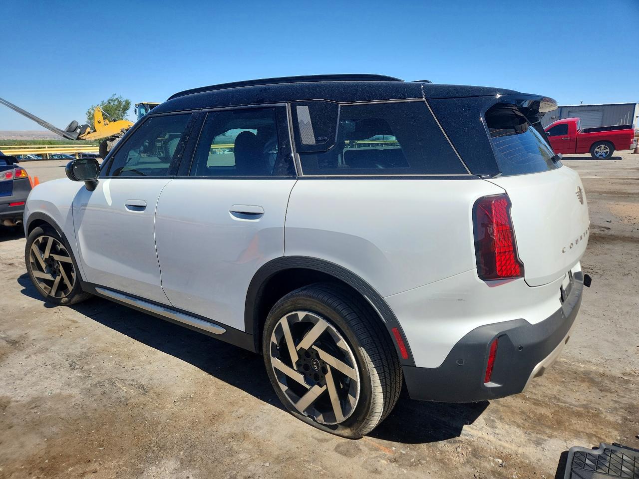 MINI Cooper S All4