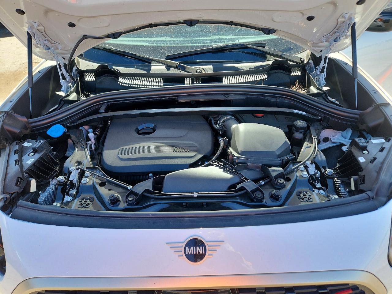 MINI Cooper S All4