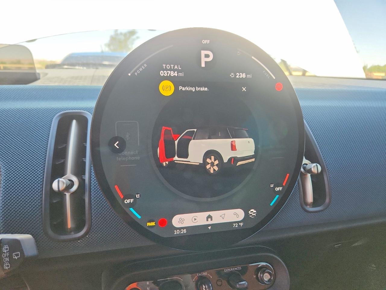 MINI Cooper S All4